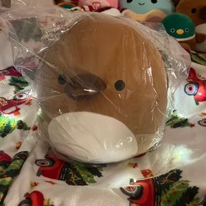 Santino the Platypus 12 inch Squishmallow NWT